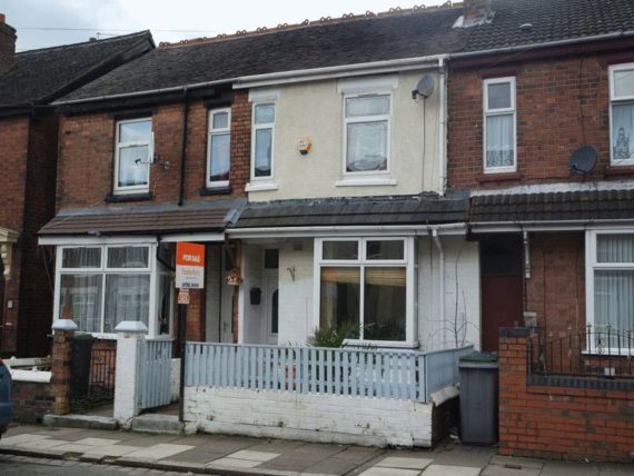 3 Bedroom Terraced